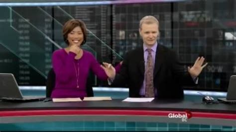 Global BC sports anchor wins lotto home draw, live on Global BC.
